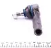 1160200004 Наконечник тяги рульової (R) Seat Cordoba/Ibiza/Skoda Fabia/Roomster/VW Polo 01- (M14x1,5) MEYLE підбір по vin на Brocar