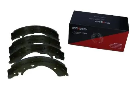 193484 Комплект гальмівних колодок MAXGEAR підбір по vin на Brocar