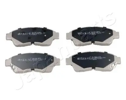 PA264AF Комплект тормозных колодок, дисковый тормоз JAPANPARTS подбор по vin на Brocar