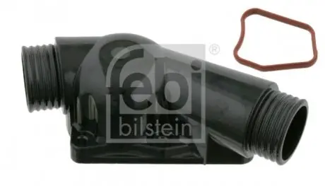 23741 Фланец системы охлаждения BMW 3 (E36) 90-98 FEBI BILSTEIN подбор по vin на Brocar