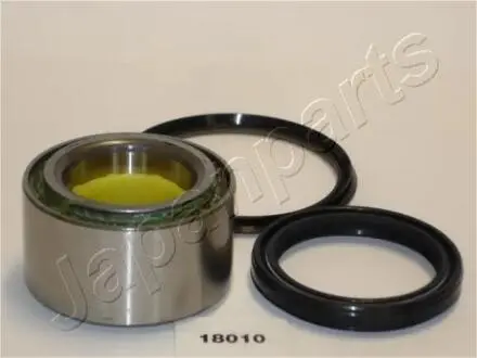 KK18010 Комплект підшипника маточини колеса JAPANPARTS підбір по vin на Brocar