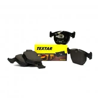 2148602 Колодки гальмівні (передні) BMW 5 (E39)/7 (E38)/X5 (E53) 94-07 (Teves) Q+ TEXTAR підбір по vin на Brocar