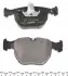 2148602 Колодки гальмівні (передні) BMW 5 (E39)/7 (E38)/X5 (E53) 94-07 (Teves) Q+ TEXTAR підбір по vin на Brocar