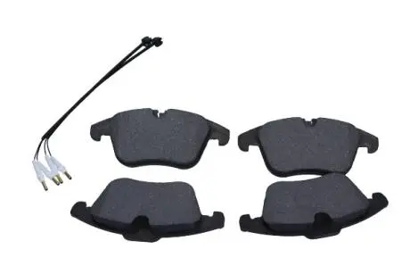 191555 Комплект тормозных колодок, дисковый тормоз MAXGEAR подбор по vin на Brocar