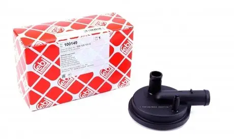 100149 Клапан вентиляции картера VW Caddy II/Golf IV 1.9TDI 96-06 FEBI BILSTEIN подбор по vin на Brocar