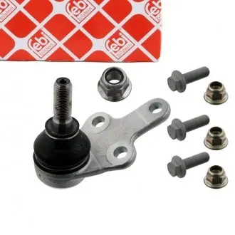 24849 Опора шаровая (передняя/снизу) Ford Focus II 1.4-2.0TDCi 03-13 FEBI BILSTEIN подбор по vin на Brocar