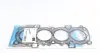 613693000 Прокладка ГБЦ Ford Fiesta 1.25 08- VICTOR REINZ підбір по vin на Brocar