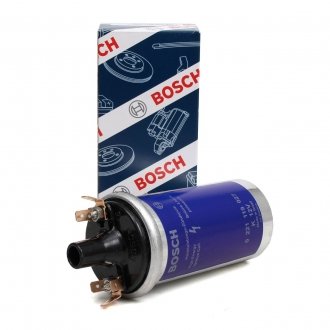 0221119027 Котушка запалювання MB O309 -89 (M 115.921) BOSCH підбір по vin на Brocar