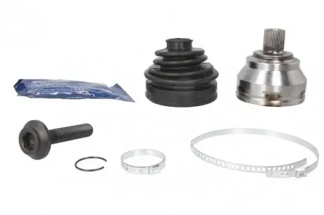 1004980241 Шрус (наружный) Audi A6 2.7D/5.0 04-11 (38z/29z) MEYLE подбор по vin на Brocar