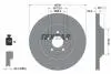 92132603 Диск тормозной (задний) Audi A6 04-11 (330х22) PRO TEXTAR підбір по vin на Brocar
