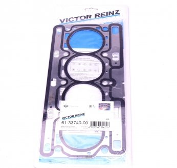 613374000 Прокладка ГБЦ Renault Kangoo/Twingo 1.2 16V 01-, Ø70,00mm VICTOR REINZ подбор по vin на Brocar