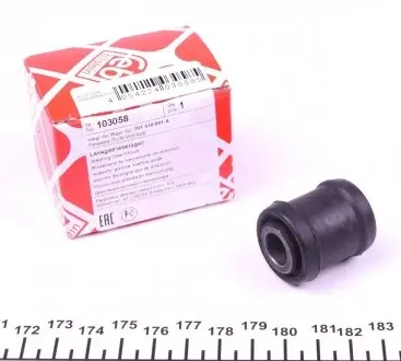 103058 Сайлентблок рейки рулевой VW T4 90-03 FEBI BILSTEIN підбір по vin на Brocar