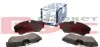 Колодки тормозные (передние) VW T4 91-03 025 201 2419