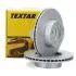 92137705 Диск тормозной (передний) BMW 3 (E90-93) 04-13 (300x23.8) PRO+ TEXTAR підбір по vin на Brocar
