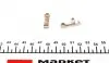 2556401 Колодки тормозные (передние) Mazda CX-5 11- (Akebono) TEXTAR підбір по vin на Brocar