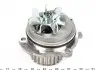 PA904 Помпа води Audi/Seat/Skoda Octavia/VW Caddy/Golf/Passat 1.6/E-Power/1.8/2.0/FSI 96- (23z)(R/B)(7лоп) GRAF підбір по vin на Brocar
