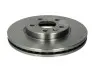 Диск гальмівний (передній) Opel Astra H/J 06- (276x26) 0 986 479 643