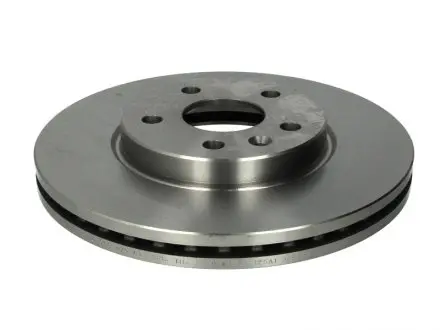 0986479643 Диск гальмівний (передній) Opel Astra H/J 06- (276x26) BOSCH підбір по vin на Brocar
