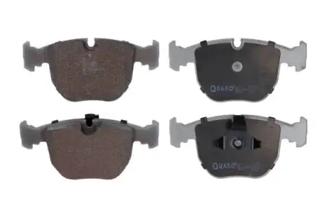 QP6495 Комплект тормозных колодок, дисковый тормоз QUARO подбор по vin на Brocar