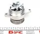 PA765 Помпа воды Audi A2/Seat Leon/Toledo/VW Golf/Jetta/Polo/Bora 1.6 16V/1.6FSI 98-05 (27z) (B/B) (7 лоп) GRAF підбір по vin на Brocar