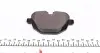 0252456118 Колодки тормозные (задние) BMW 5/X3 (E83) 10- MEYLE підбір по vin на Brocar