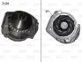 506640 Водяной насос VALEO підбір по vin на Brocar