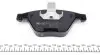 0252334720 Колодки тормозные (передние) BMW 3 (E90/E92/E93) 01-13 (Ate) MEYLE підбір по vin на Brocar
