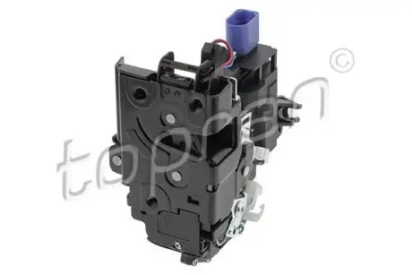 115142 Замок дверей VW P. FABIA/T5 PR TOPRAN подбор по vin на Brocar