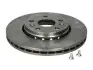 Диск гальмівний (передній) Renault Kangoo Express 05-/Kangoo 08-/MB Citan 12- (280x24) 0 986 479 555