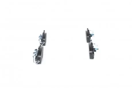 0986494284 Колодки тормозные (передние) Ford Focus 99-09 BOSCH подбор по vin на Brocar