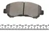 0252463217 Колодки гальмівні (передні) Nissan Qashqai/X-Trail 07- (Akebono) MEYLE підбір по vin на Brocar