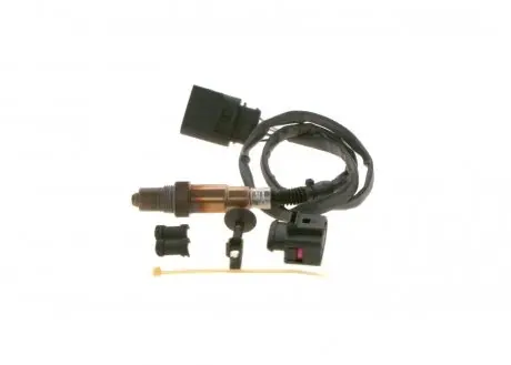 0258006980 Лямбда зонд VW Bora 2.0/Passat 1.8T/2.0 96-05 BOSCH подбор по vin на Brocar