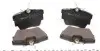 0252398017 Колодки тормозные (задние) Renault Trafic/Opel Vivaro 01- MEYLE підбір по vin на Brocar