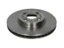 Диск тормозной (передній) Toyota Corolla 00-18 (275x25) 0 986 479 245