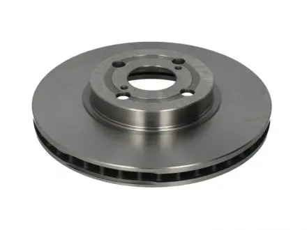 0986479245 Диск тормозной (передний) Toyota Corolla 00-18 (275x25) BOSCH подбор по vin на Brocar
