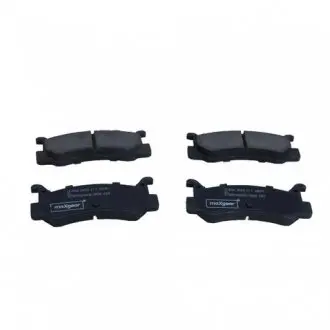 193066 Комплект тормозных колодок, дисковый тормоз MAXGEAR підбір по vin на Brocar