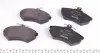 2016804 Колодки тормозные (передние) Audi A4 95-01/VW Golf III/IV -02/Caddy II -04/Vento -98 (Lucas) Q+ TEXTAR підбір по vin на Brocar