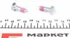 2016804 Колодки тормозные (передние) Audi A4 95-01/VW Golf III/IV -02/Caddy II -04/Vento -98 (Lucas) Q+ TEXTAR підбір по vin на Brocar