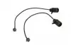 WS0331A Датчик износа дисковых тормозных колодок QUICK BRAKE підбір по vin на Brocar