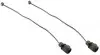 WS0331A Датчик износа дисковых тормозных колодок QUICK BRAKE підбір по vin на Brocar