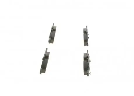 0986494063 Колодки гальмівні (задні) Mini One/Cooper/Works 01-07 BOSCH підбір по vin на Brocar