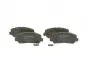 0986494675 Колодки гальмівні (передні) Mazda CX-5 11- BOSCH підбір по vin на Brocar