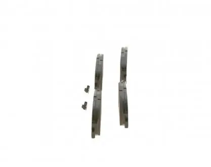 0986494675 Колодки тормозные (передние) Mazda CX-5 11- BOSCH подбор по vin на Brocar