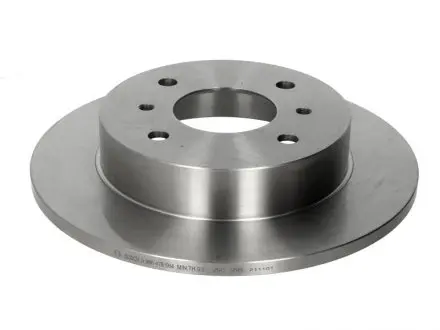 0986478564 Тормозной диск Bosch BOSCH підбір по vin на Brocar