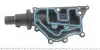 TH6089 Термостат Renault Clio/Megane 1.4/1.6 02- (89°C) MAHLE / KNECHT підбір по vin на Brocar