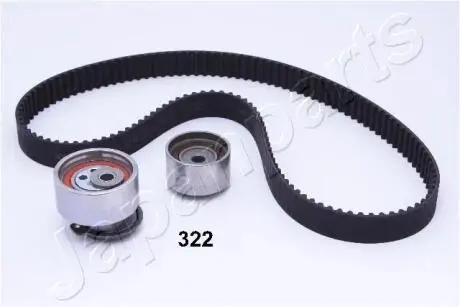 KDD322 Комплект ремня ГРМ KDD-322 JAPANPARTS JAPANPARTS подбор по vin на Brocar