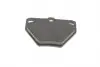 0986424630 Тормозные колодки к-кт. BOSCH підбір по vin на Brocar