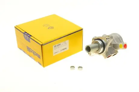 050448 Циліндр гальмівний (головний) Mazda 2 03-07/Ford Fiesta 01-10 (d=23.81mm) METELLI підбір по vin на Brocar