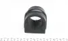 26058 Втулка стабілізатора (заднього) MB Vario (d=50mm) FEBI BILSTEIN підбір по vin на Brocar