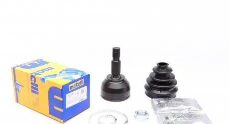 151636 Шрус (наружный) Citroen C5/Jumpy/Fiat Scudo/Peugeot 308/508/Expert 07- (28z/39z/58.4mm/95mm/53.7mm) METELLI подбор по vin на Brocar